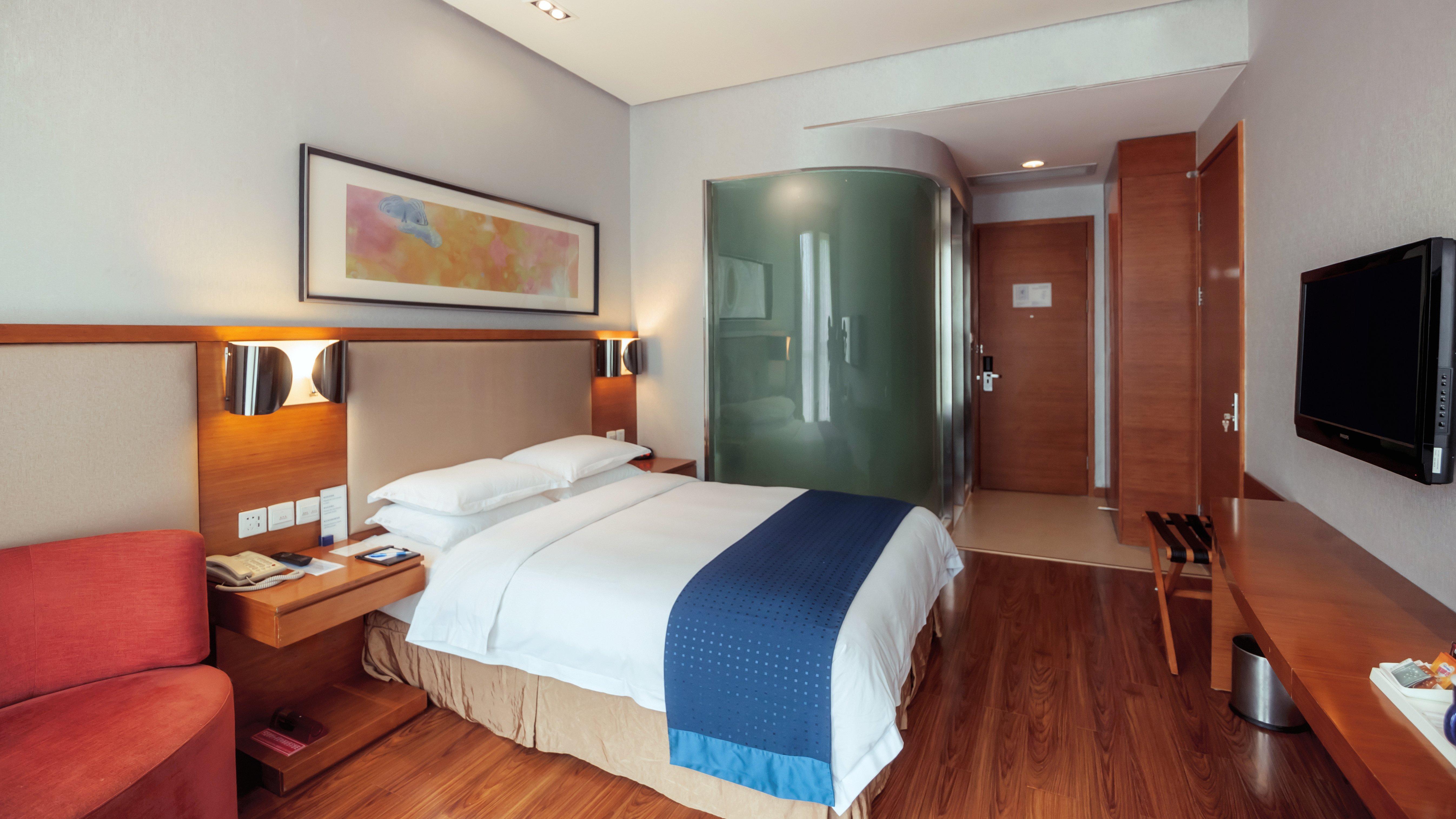Holiday Inn Express Chongqing Guanyinqiao By Ihg Екстер'єр фото