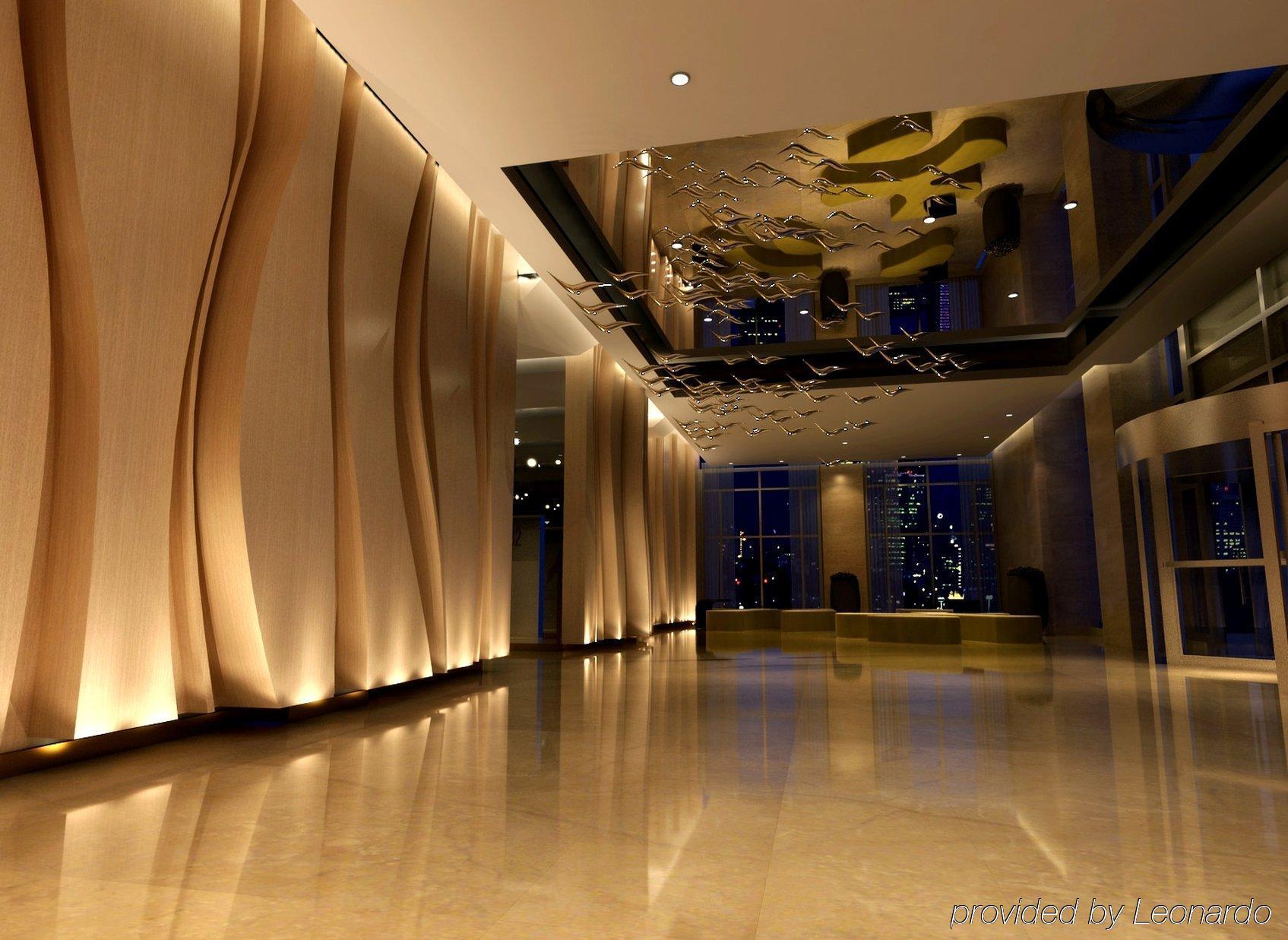 Holiday Inn Express Chongqing Guanyinqiao By Ihg Інтер'єр фото